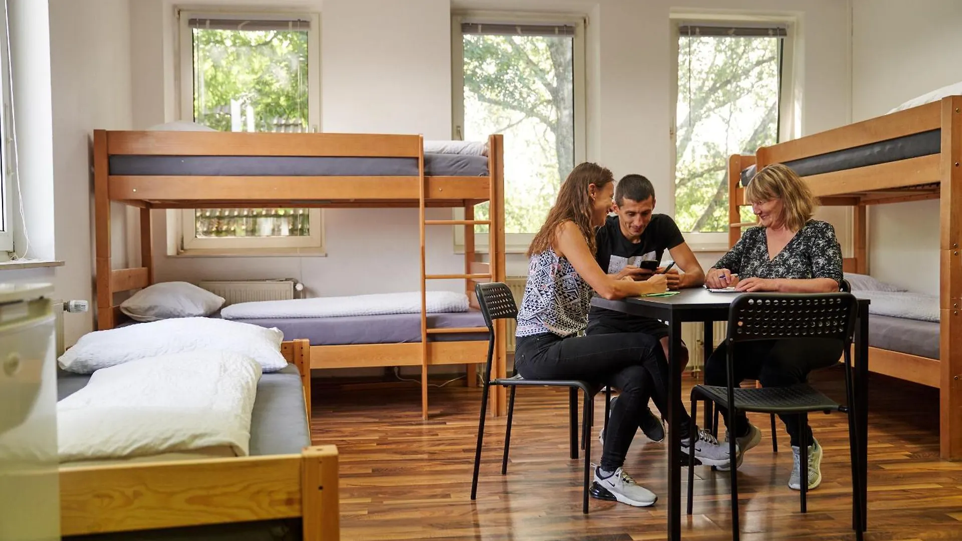 K 357 - Staffboarding - Personal- Und Monteurzimmervermietung Und Vermittlung In Hamburg Und Umgebung 0*,