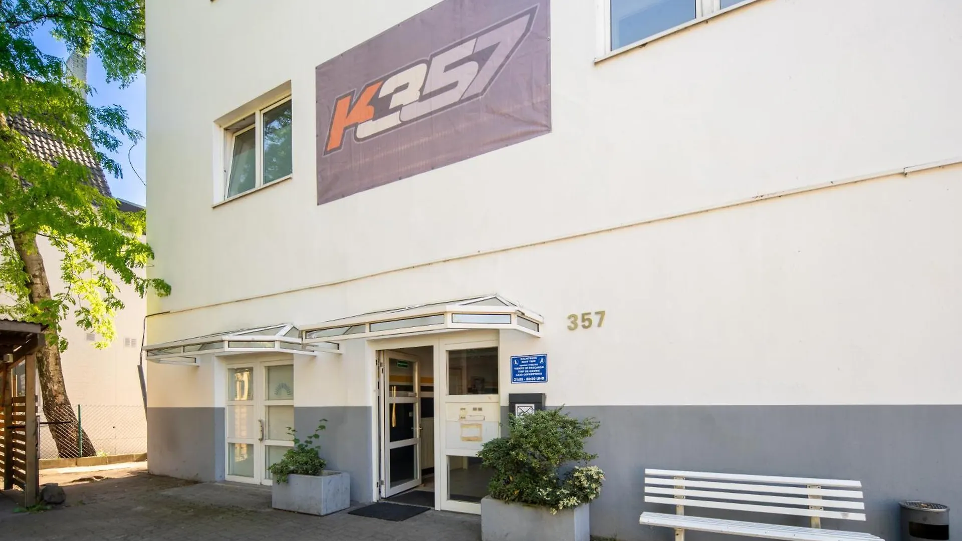 호스텔 K 357 - Staffboarding - Personal- Und Monteurzimmervermietung Und Vermittlung In Hamburg Und Umgebung 독일