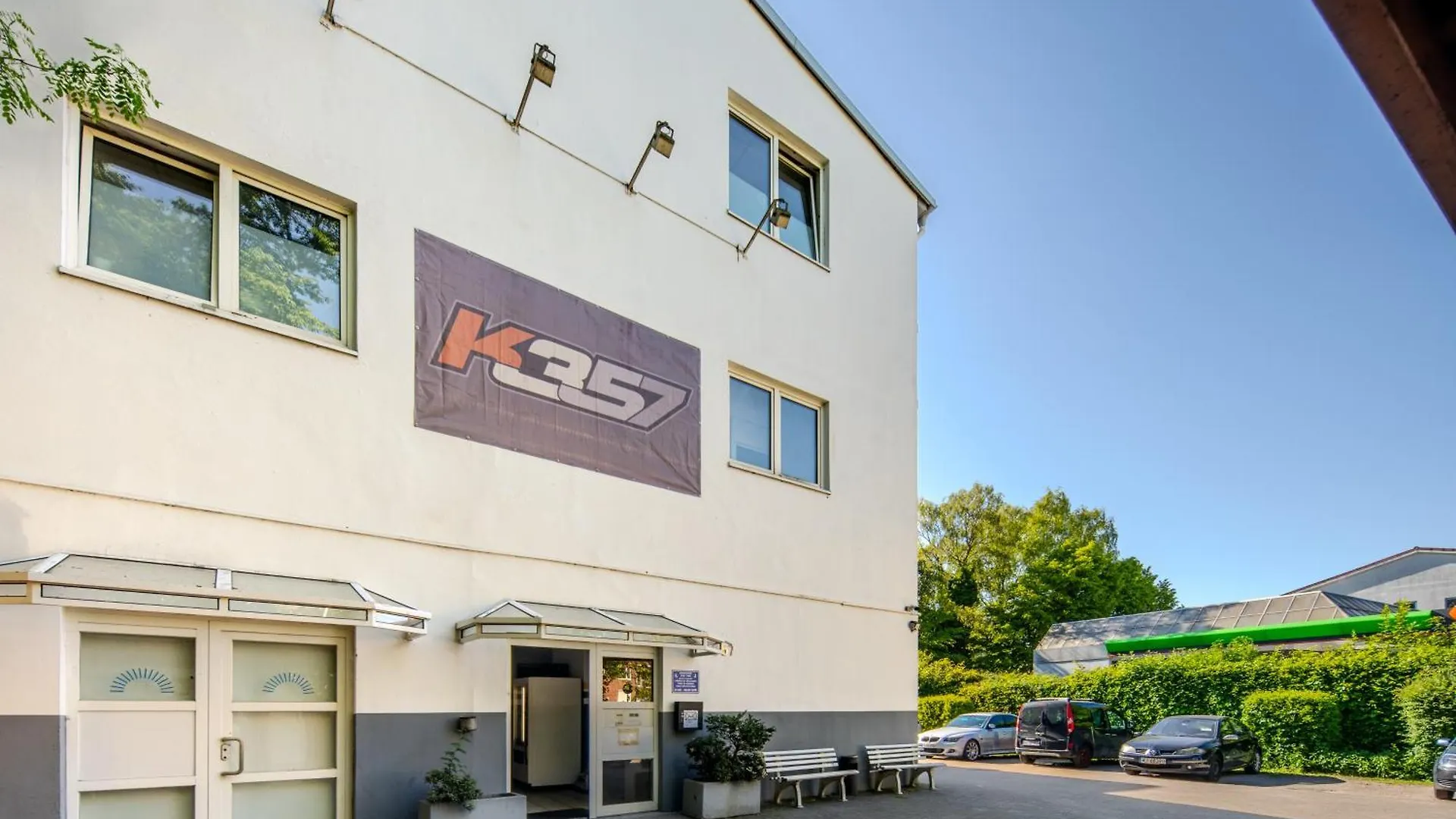 K 357 - Staffboarding - Personal- Und Monteurzimmervermietung Und Vermittlung In Hamburg Und Umgebung