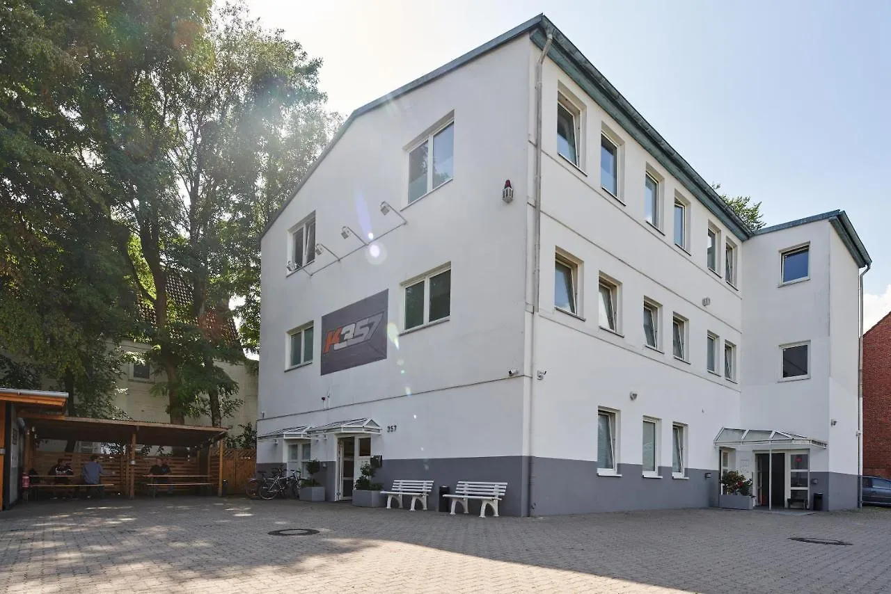 K 357 - Staffboarding - Personal- Und Monteurzimmervermietung Und Vermittlung In Hamburg Und Umgebung 0*,