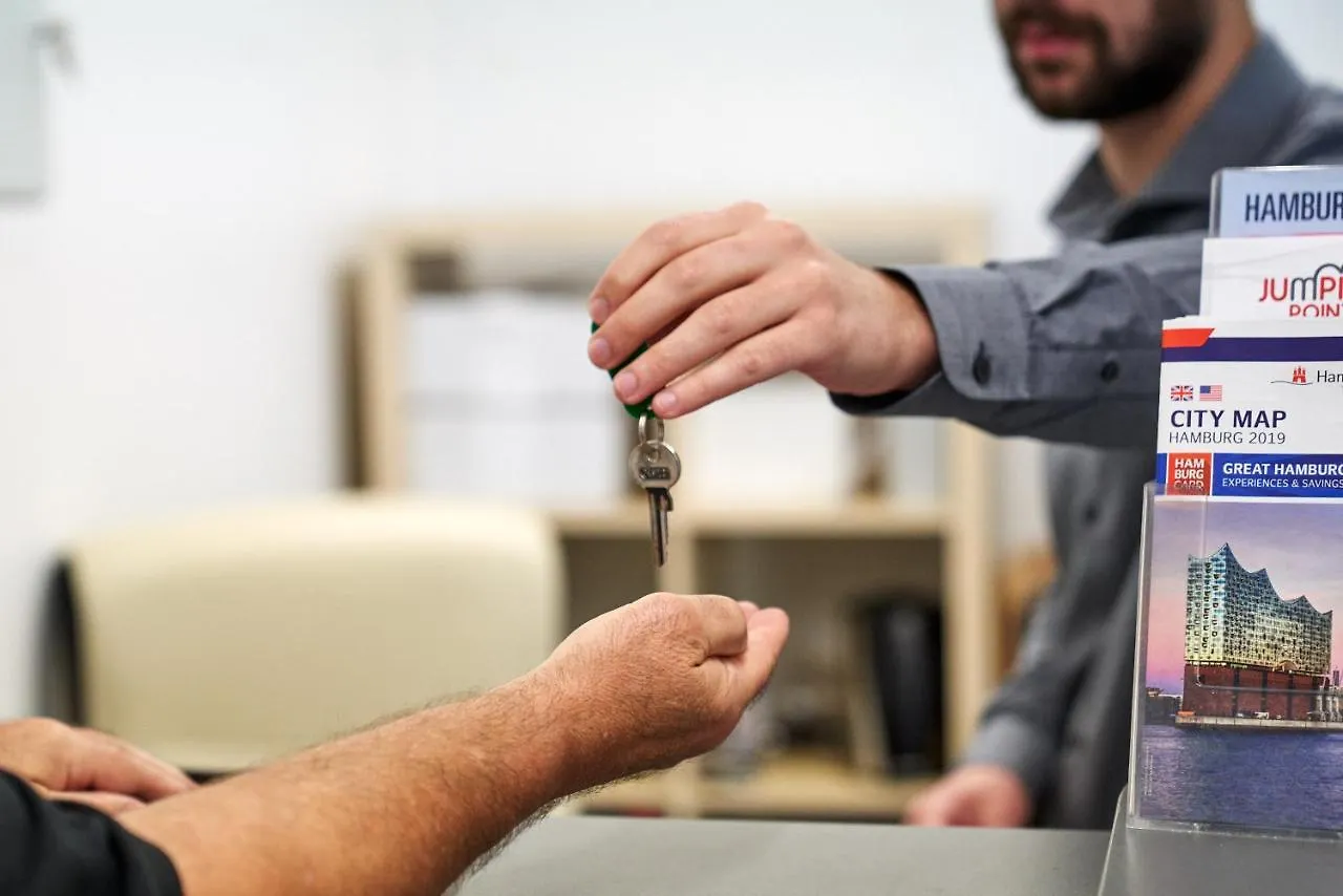 Hostel K 357 - Staffboarding - Personal- Und Monteurzimmervermietung Und Vermittlung In Hamburg Und Umgebung
