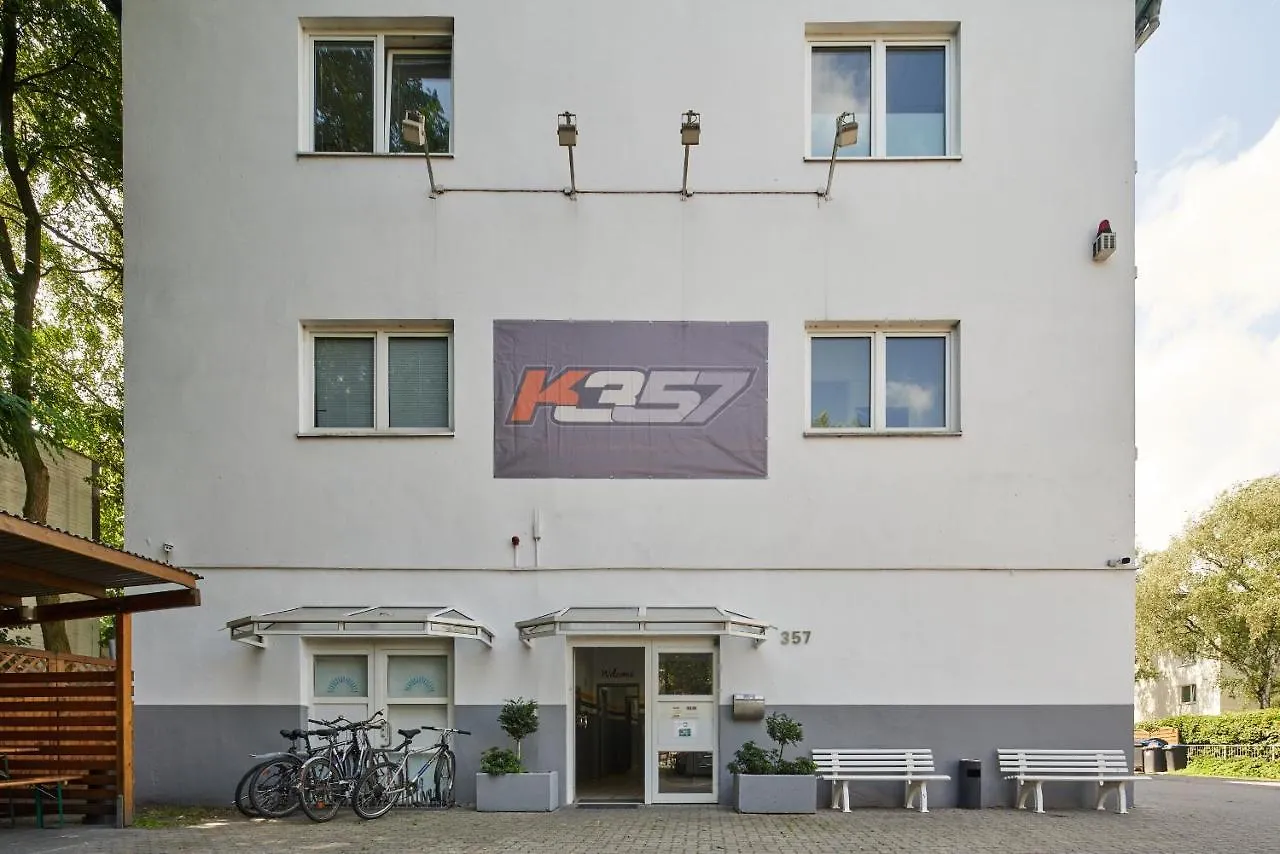 K 357 - Staffboarding - Personal- Und Monteurzimmervermietung Und Vermittlung In Hamburg Und Umgebung 호스텔