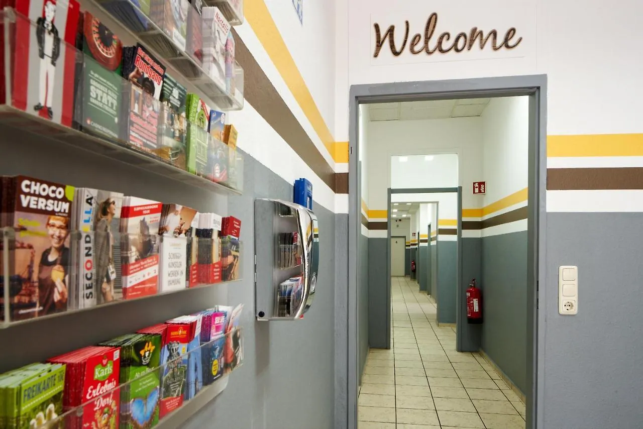 Hostel K 357 - Staffboarding - Personal- Und Monteurzimmervermietung Und Vermittlung In Hamburg Und Umgebung Germany